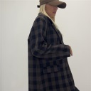 blazer  modello over sierra